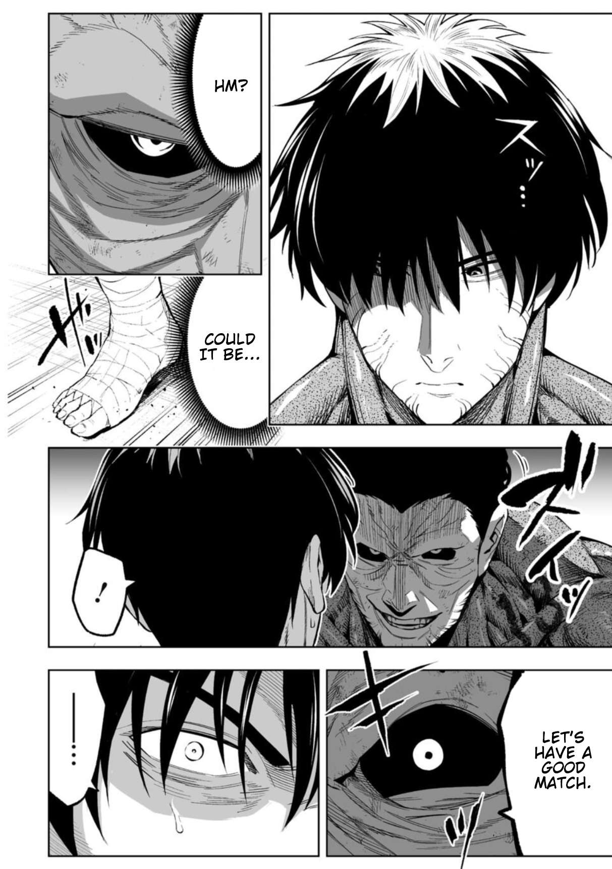 LOSTEND Chapter 90 - Page 8