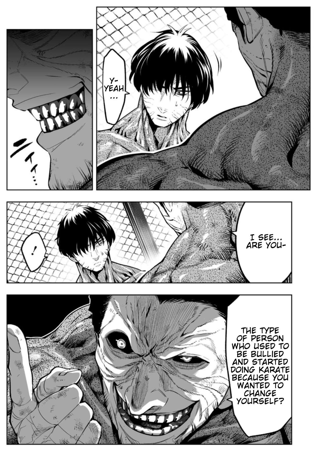 LOSTEND Chapter 90 - Page 9