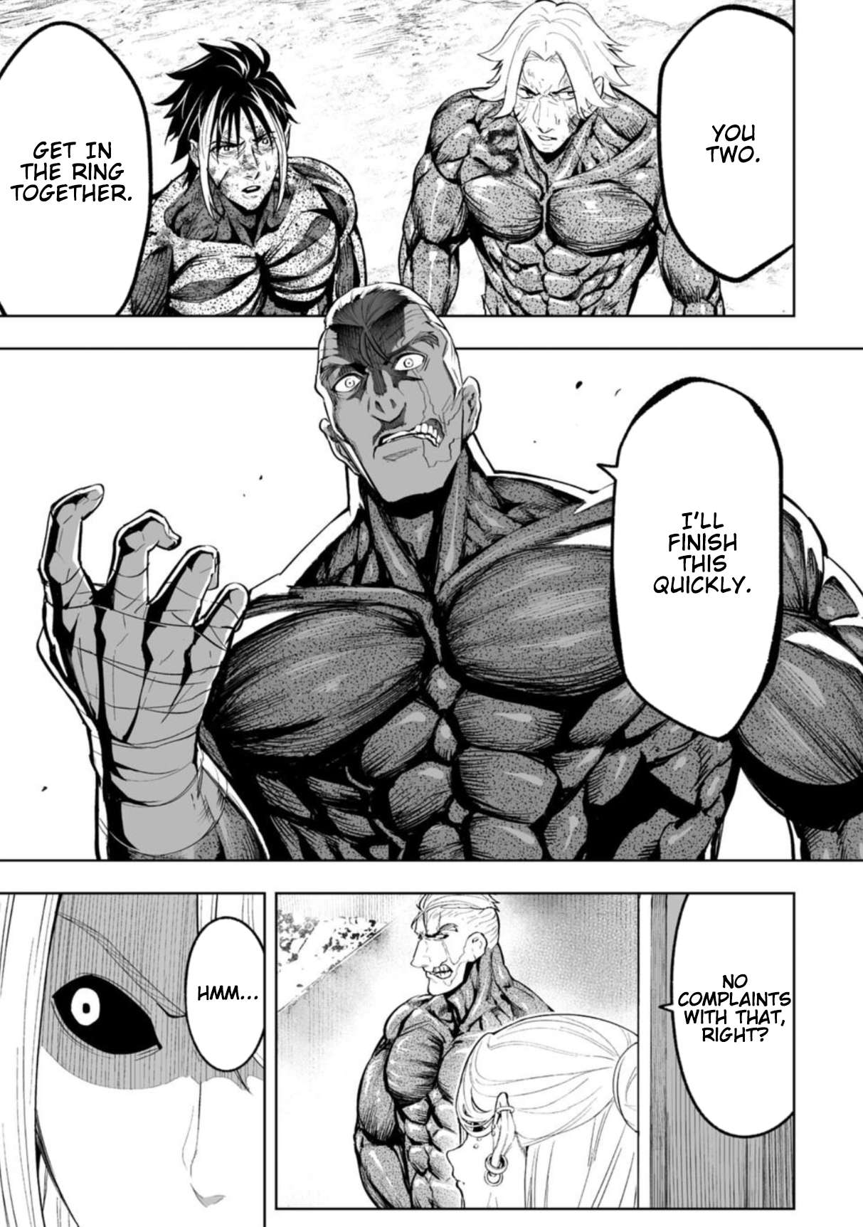 LOSTEND Chapter 91 - Page 1