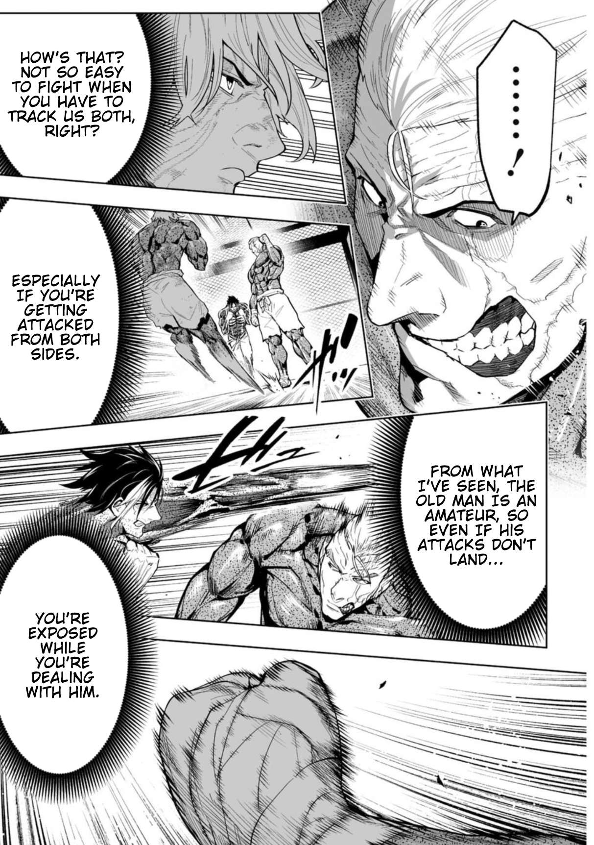 LOSTEND Chapter 91 - Page 11