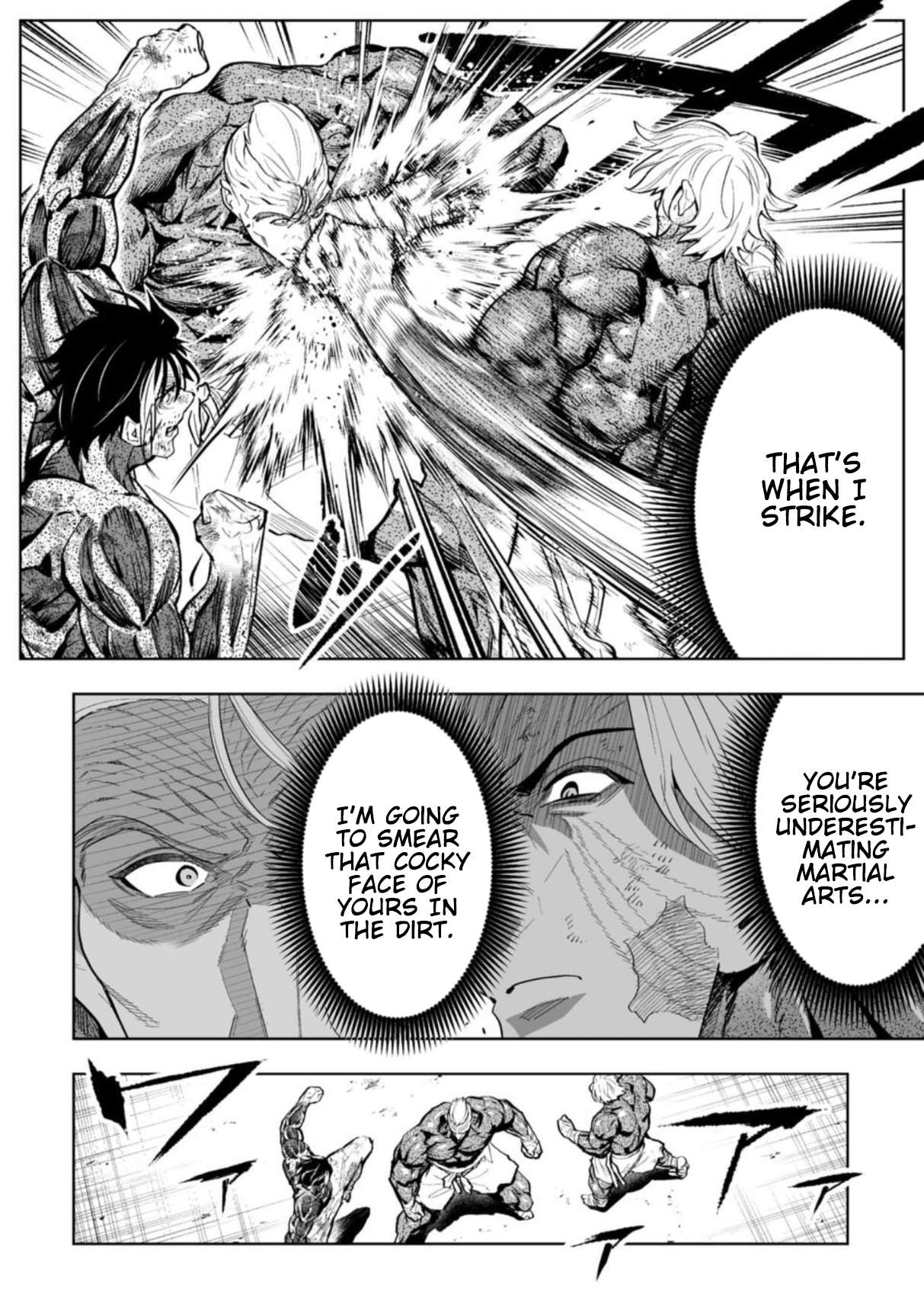 LOSTEND Chapter 91 - Page 12