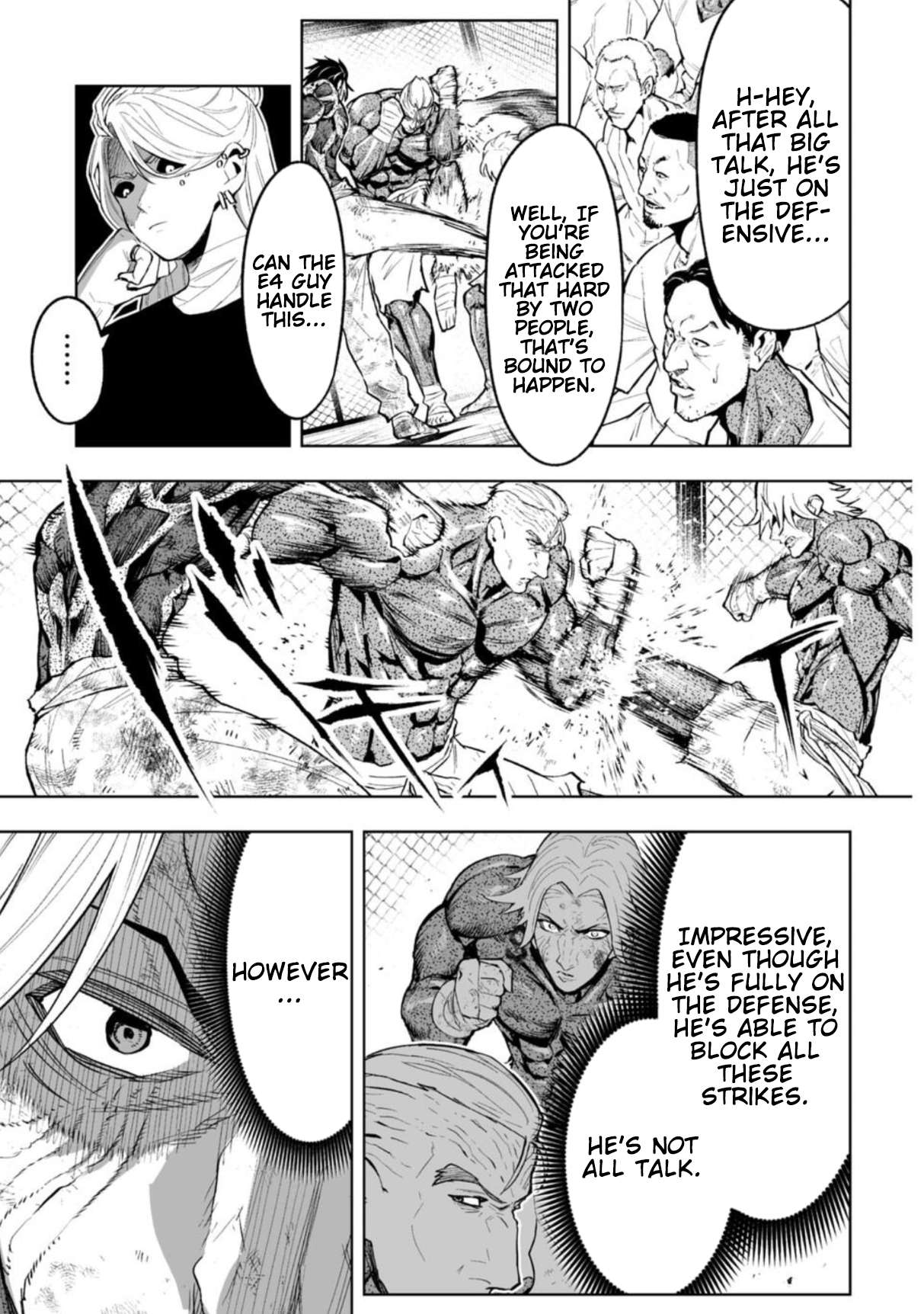 LOSTEND Chapter 91 - Page 13