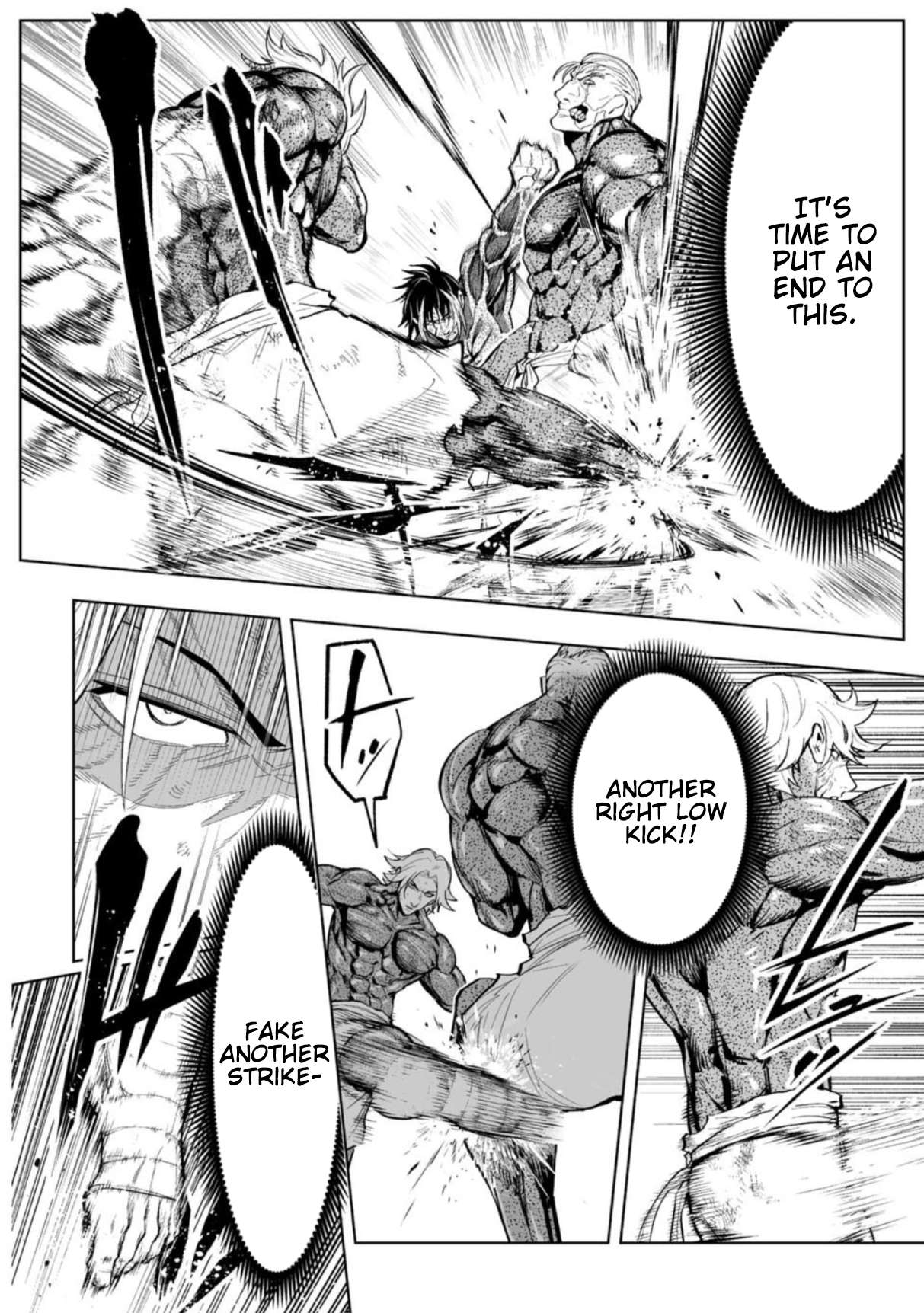 LOSTEND Chapter 91 - Page 14