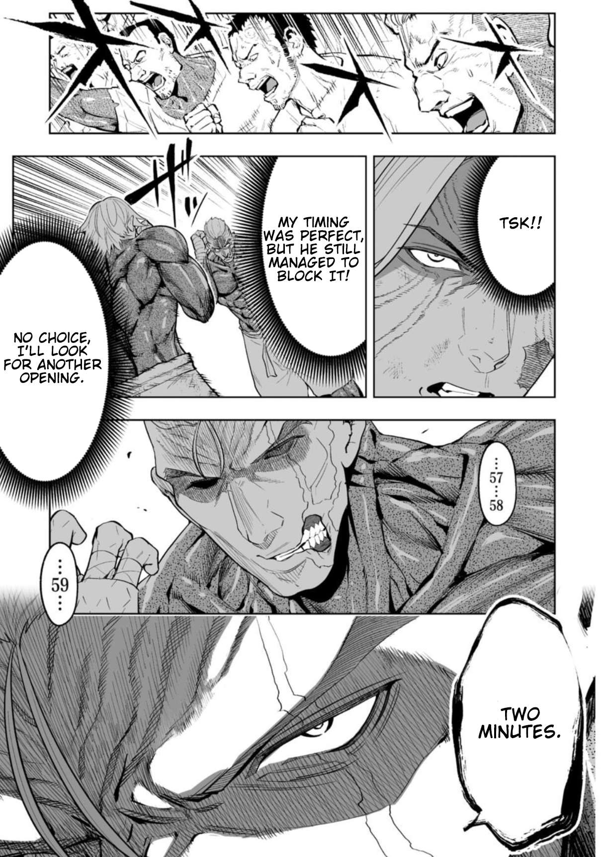 LOSTEND Chapter 91 - Page 17