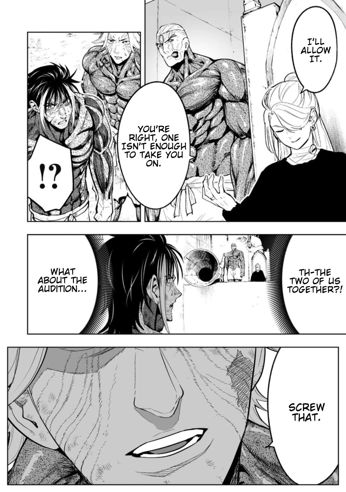 LOSTEND Chapter 91 - Page 2