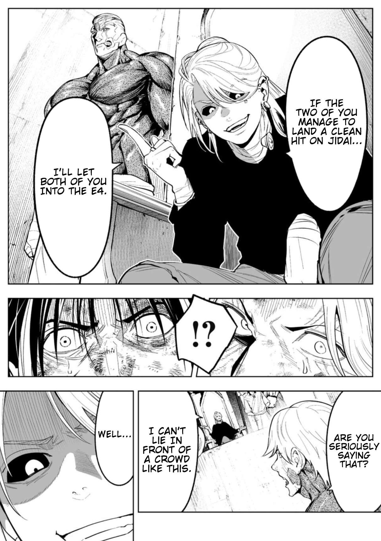 LOSTEND Chapter 91 - Page 4