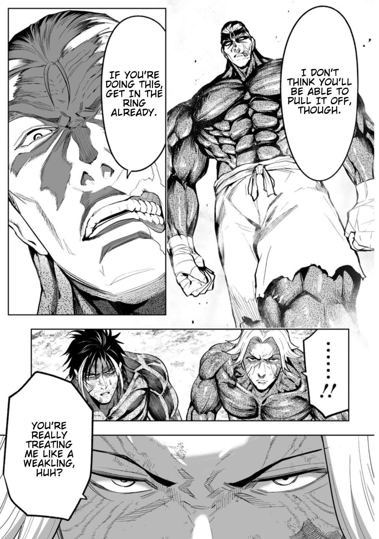 LOSTEND Chapter 91 - Page 5