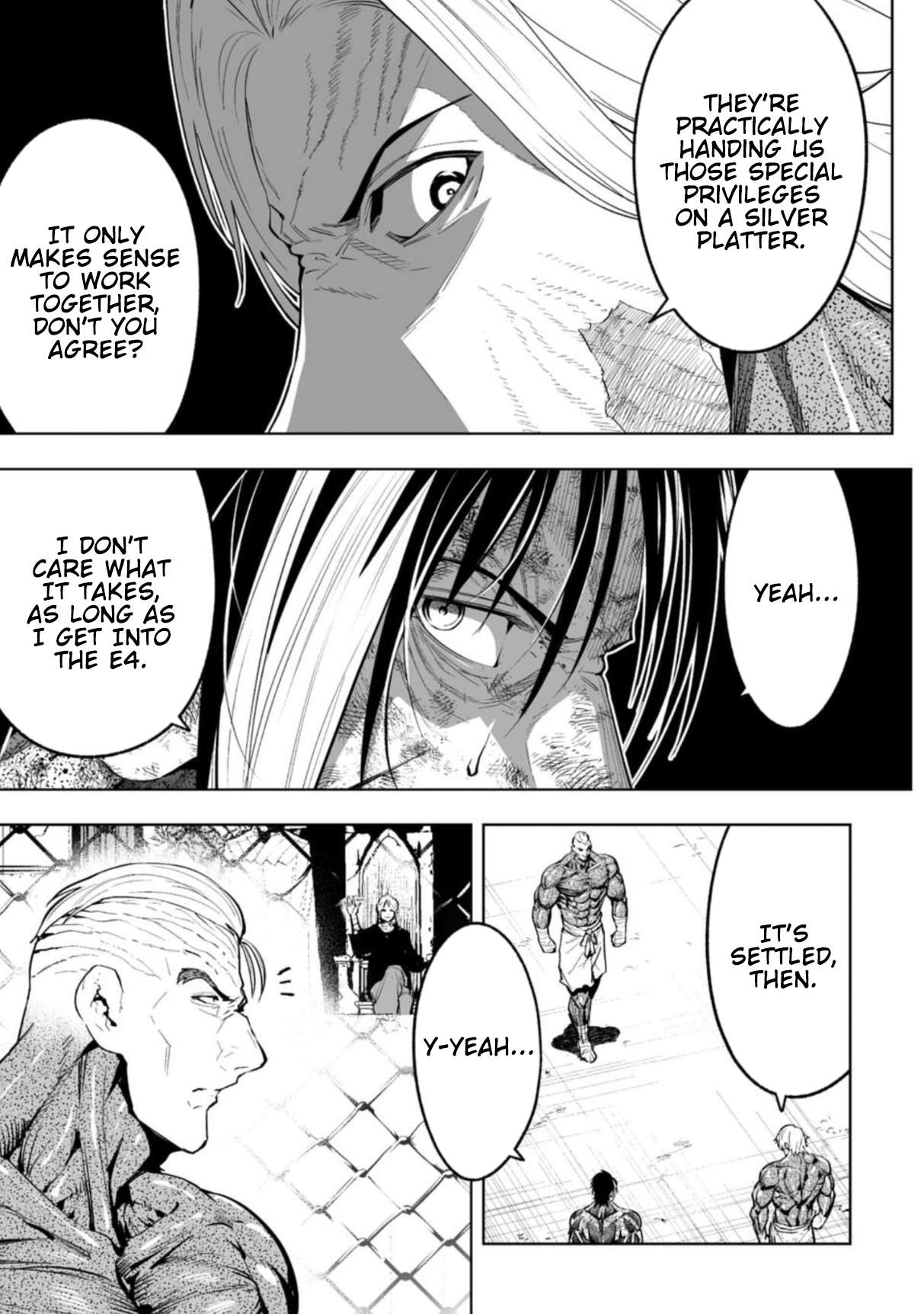 LOSTEND Chapter 91 - Page 7