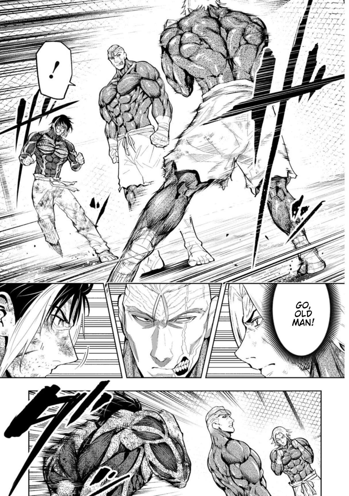 LOSTEND Chapter 91 - Page 9