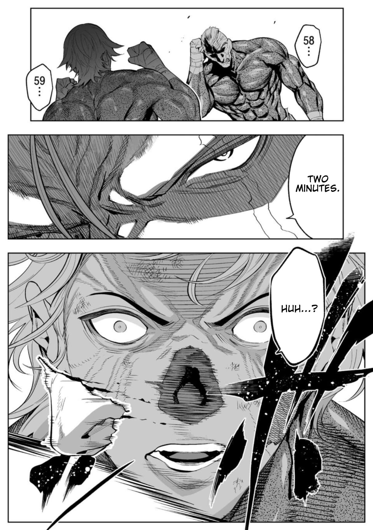 LOSTEND Chapter 92 - Page 1