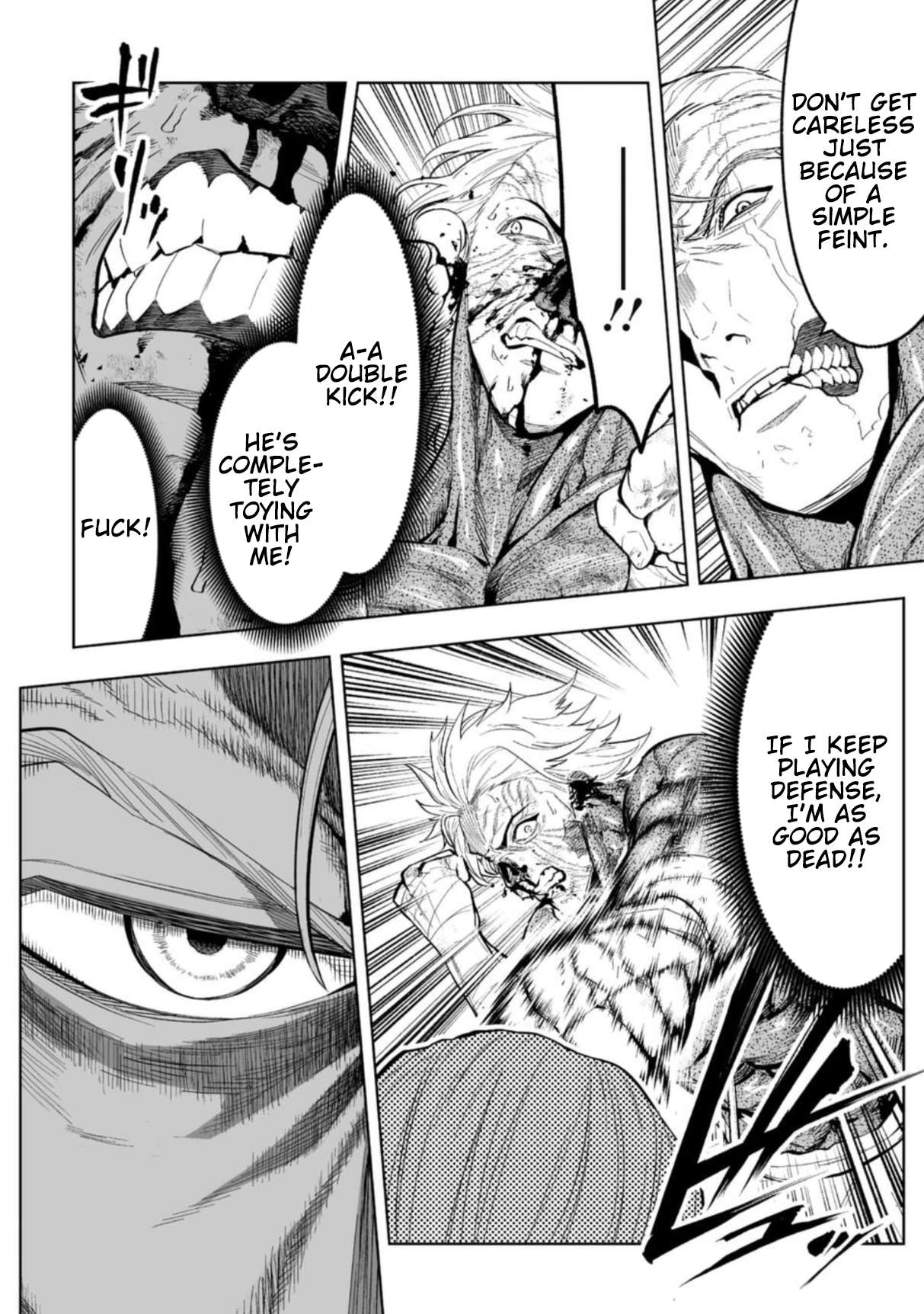 LOSTEND Chapter 92 - Page 10