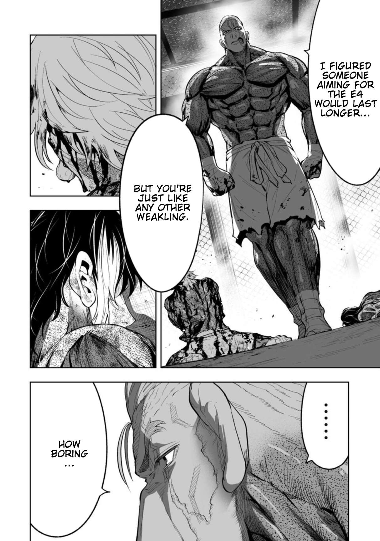 LOSTEND Chapter 92 - Page 18