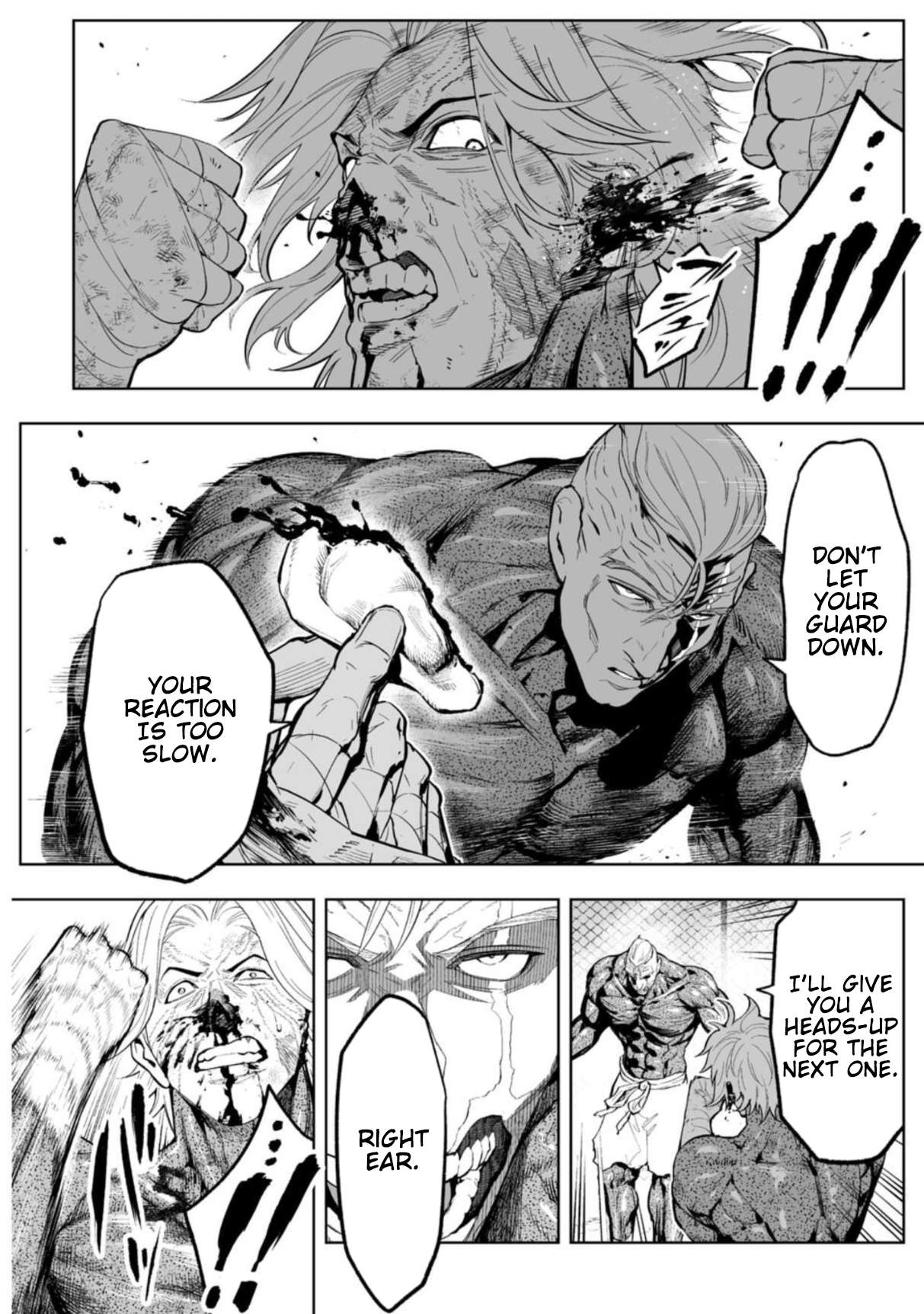 LOSTEND Chapter 92 - Page 8