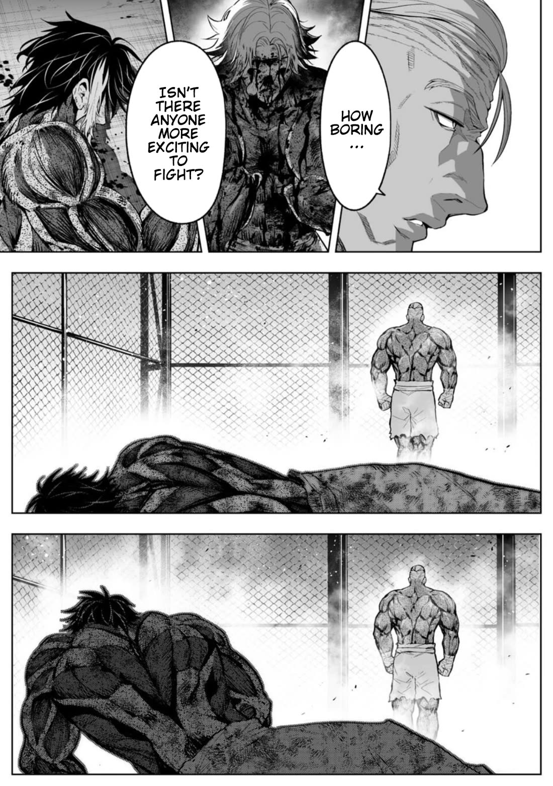 LOSTEND Chapter 93 - Page 1