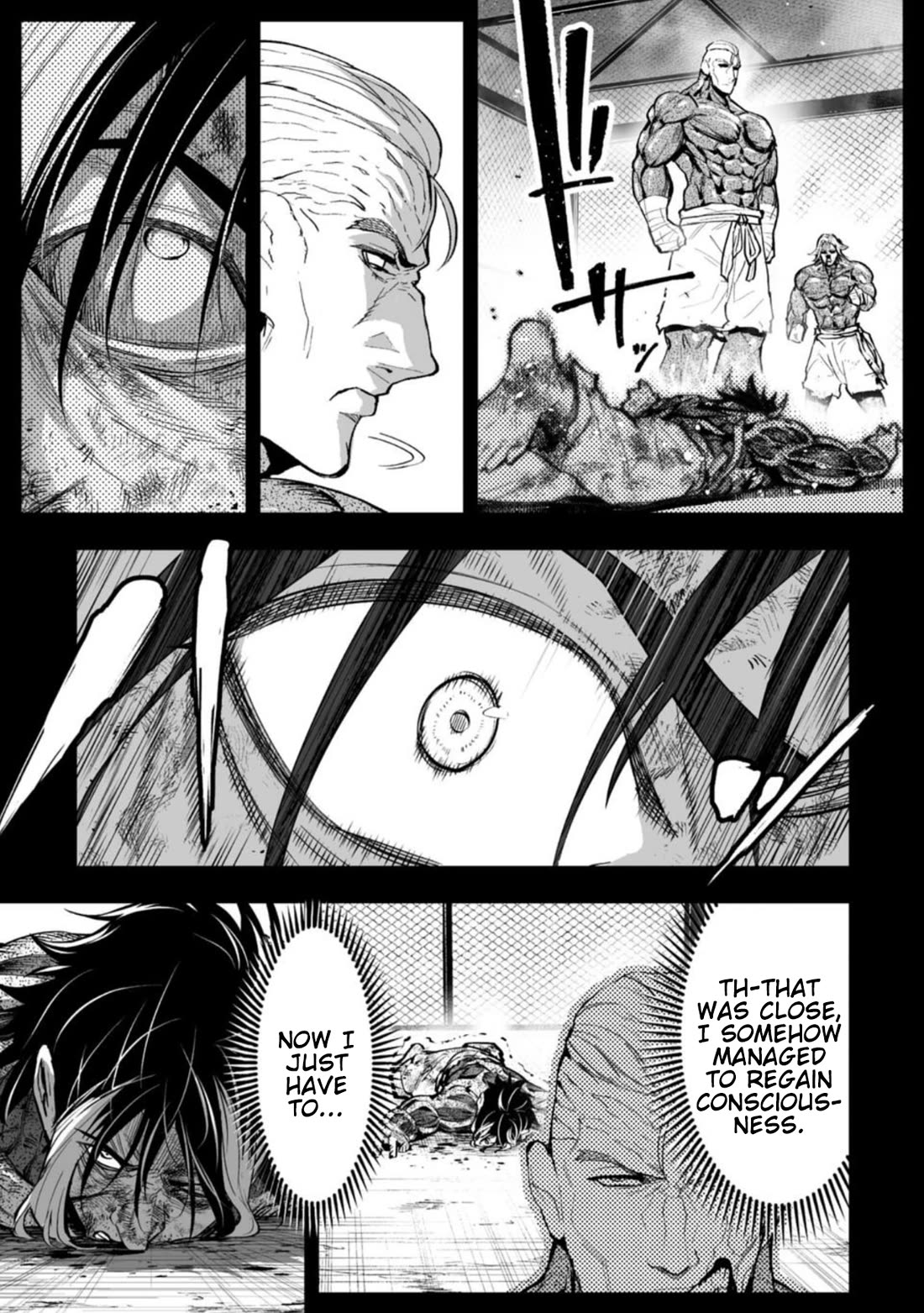 LOSTEND Chapter 93 - Page 11