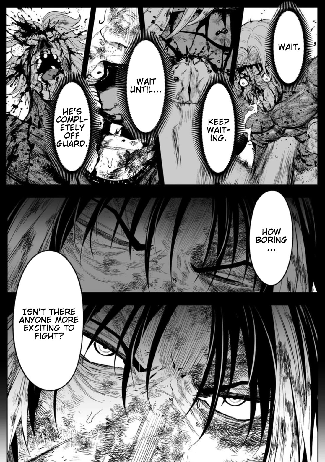 LOSTEND Chapter 93 - Page 13