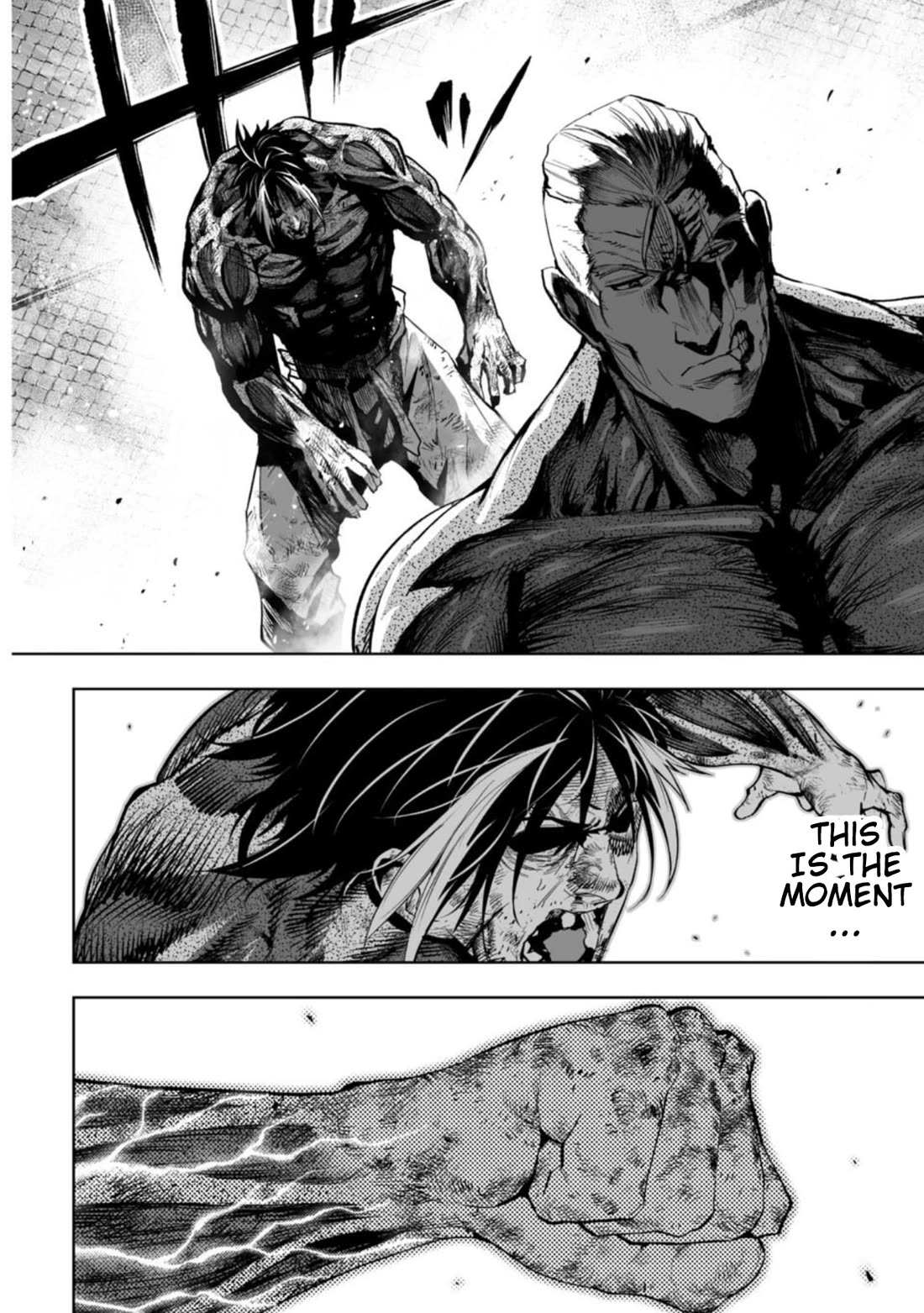 LOSTEND Chapter 93 - Page 14