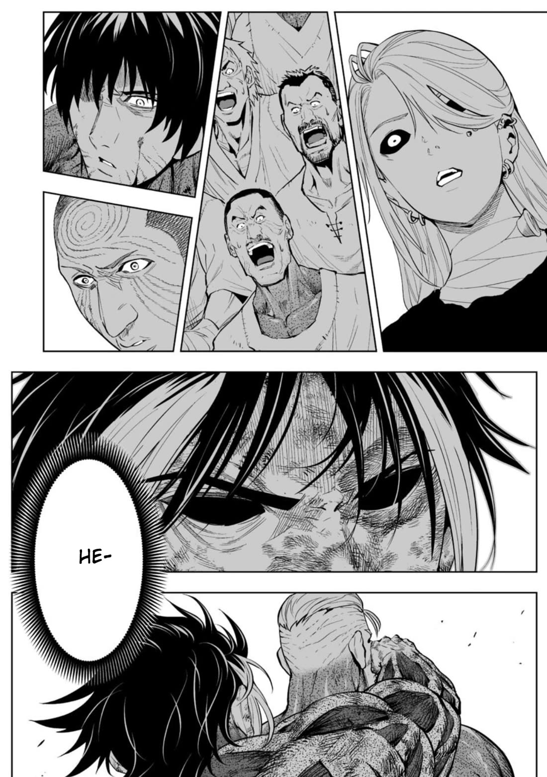 LOSTEND Chapter 93 - Page 16