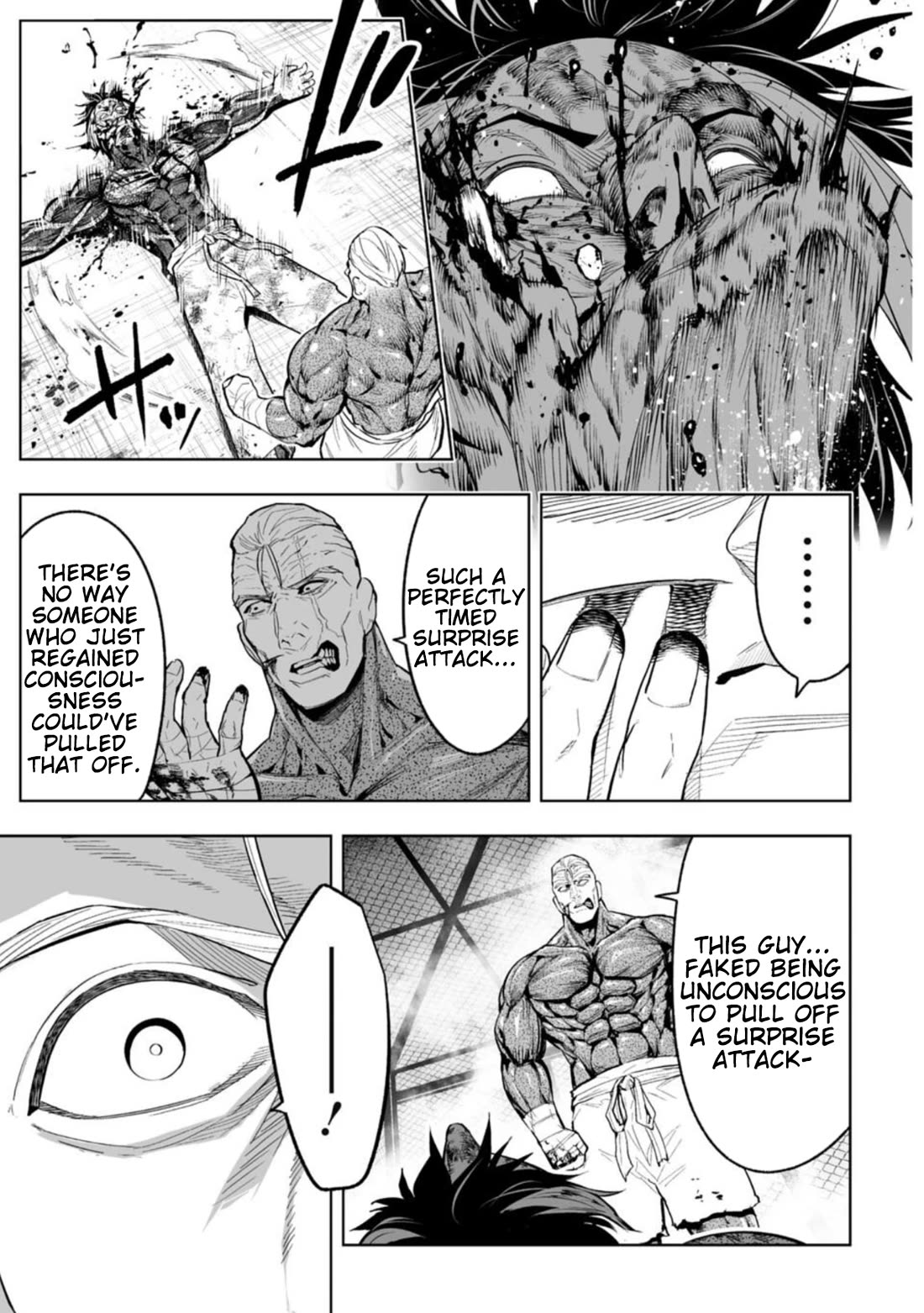 LOSTEND Chapter 93 - Page 19