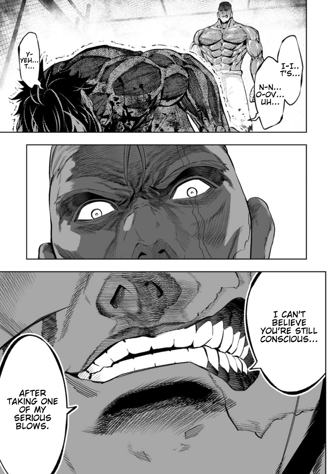 LOSTEND Chapter 93 - Page 21