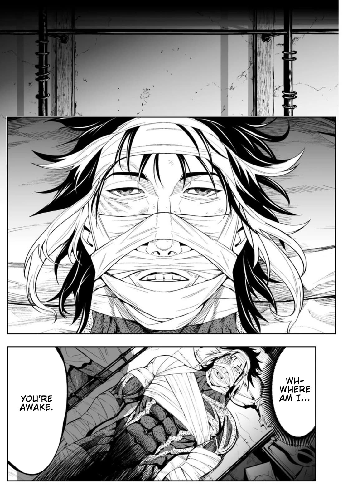 LOSTEND Chapter 93 - Page 23