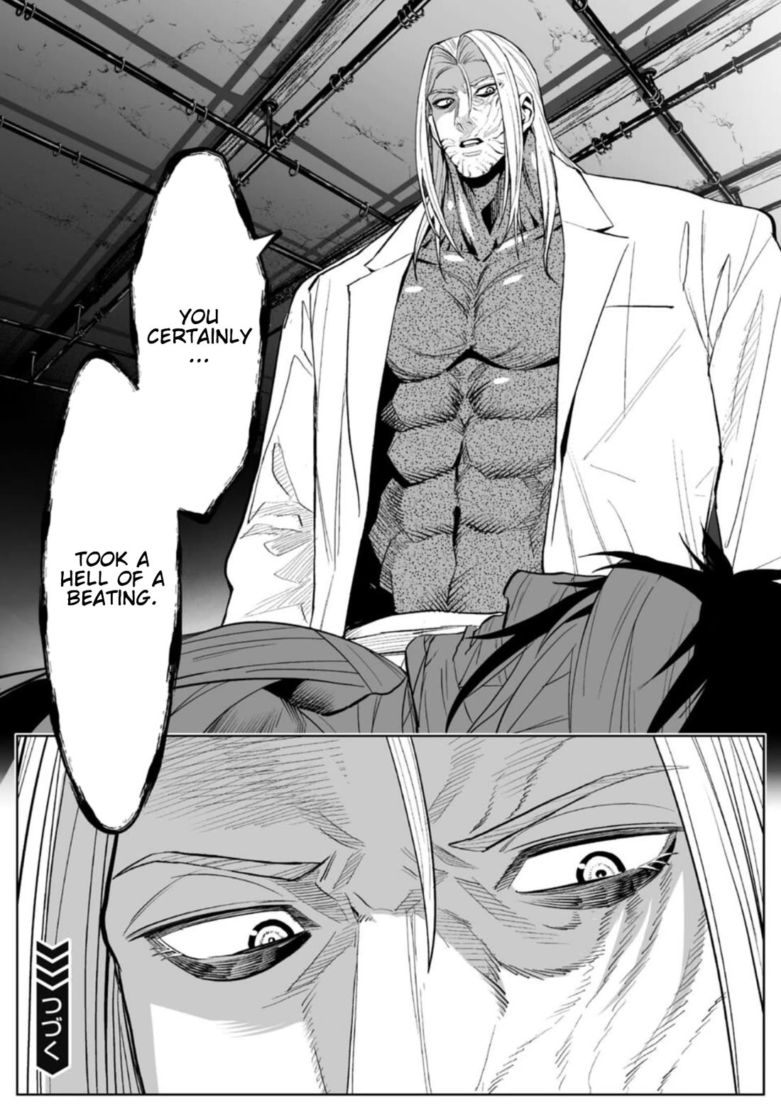 LOSTEND Chapter 93 - Page 24