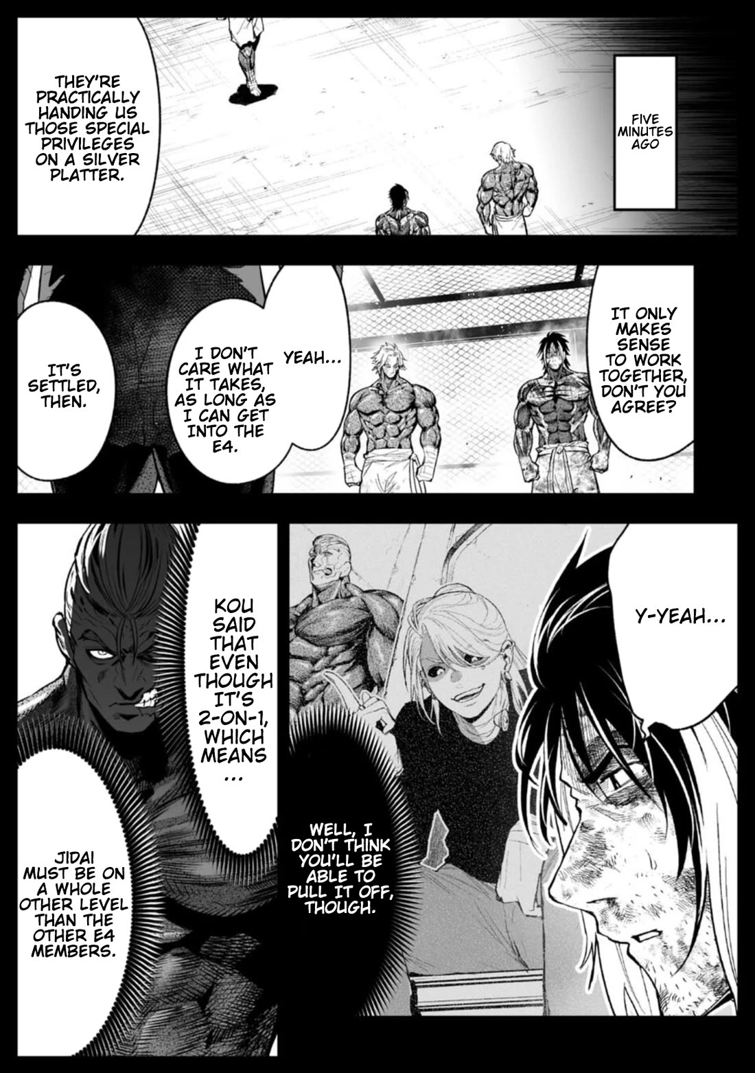 LOSTEND Chapter 93 - Page 3