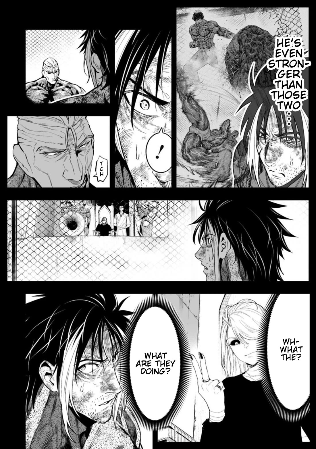 LOSTEND Chapter 93 - Page 4