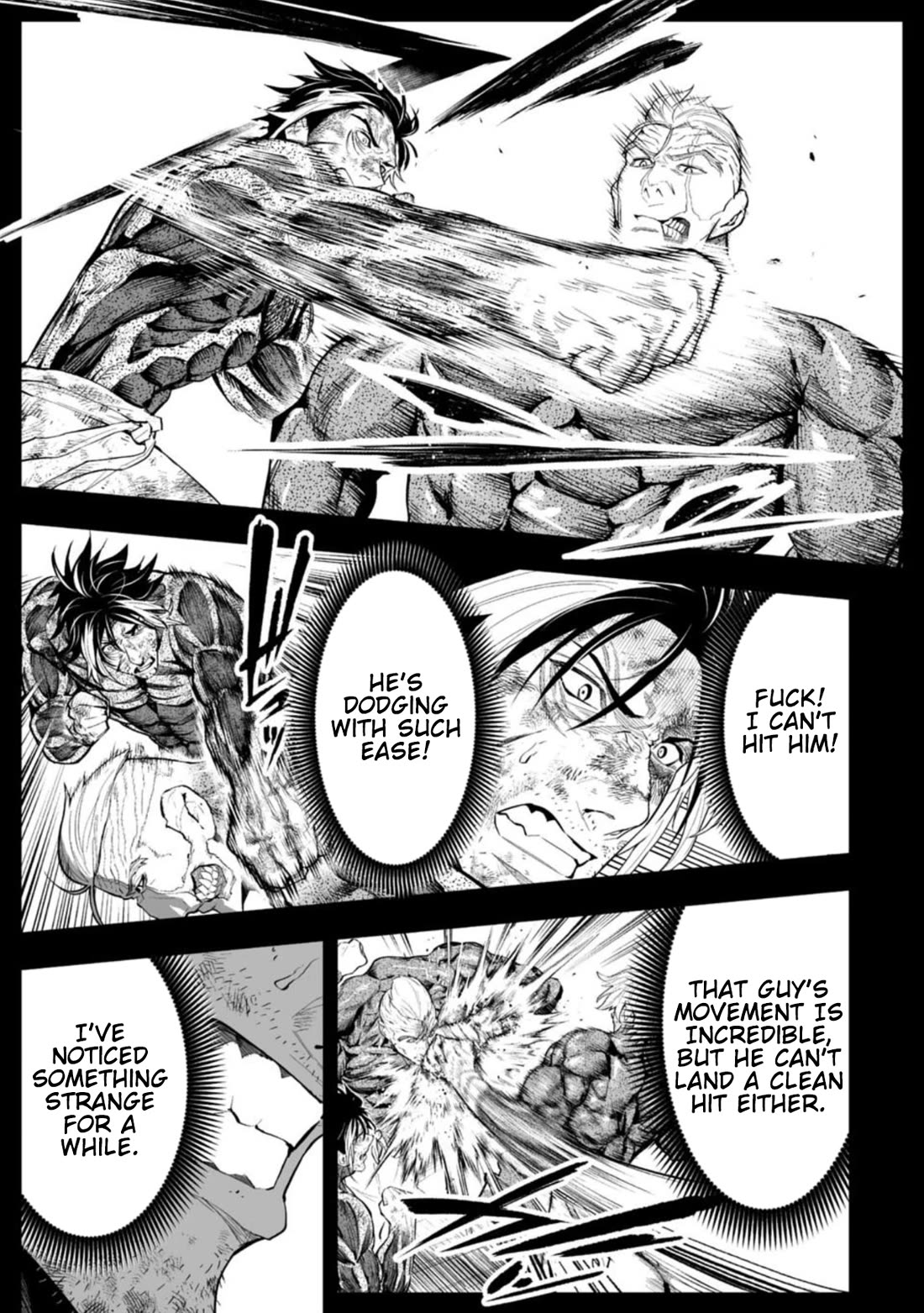 LOSTEND Chapter 93 - Page 5