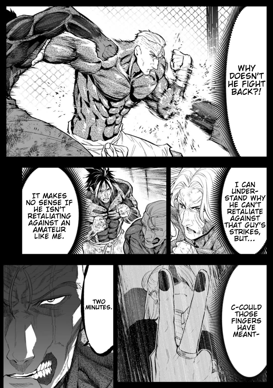 LOSTEND Chapter 93 - Page 6