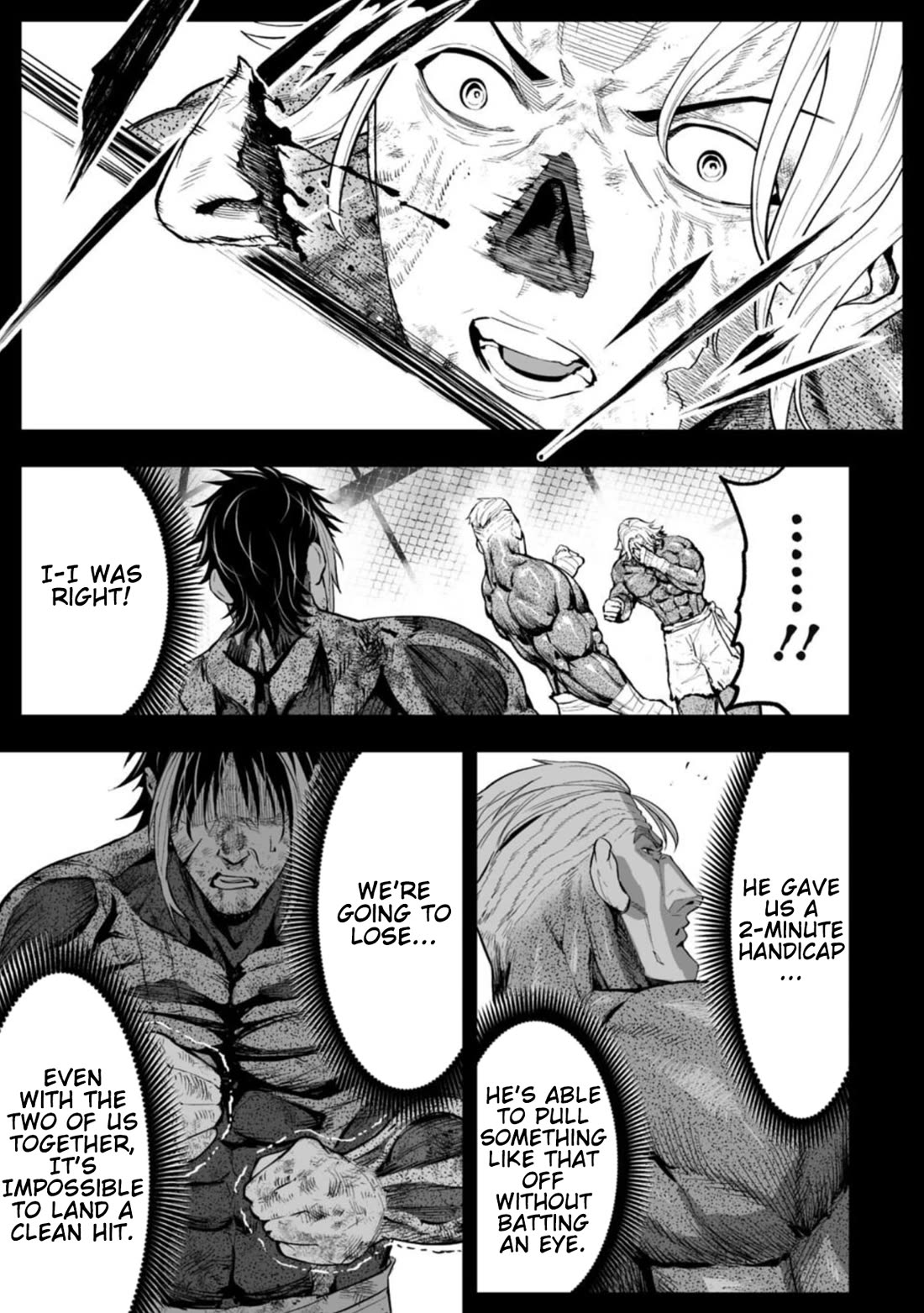 LOSTEND Chapter 93 - Page 7