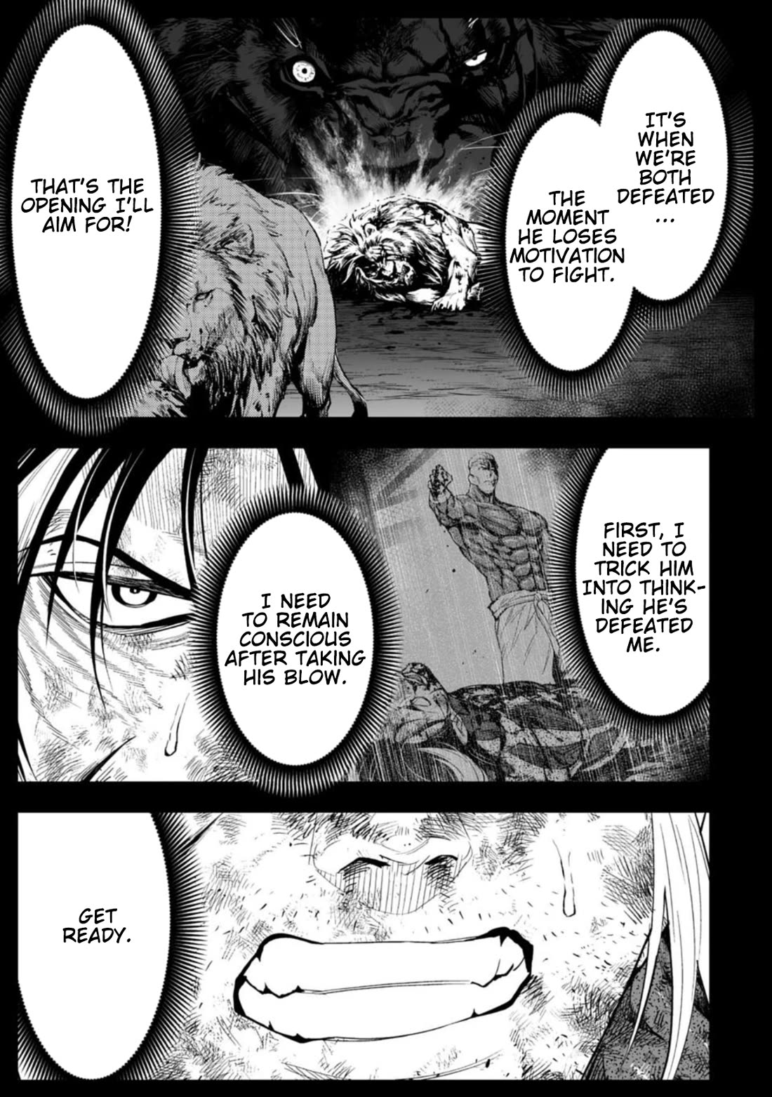 LOSTEND Chapter 93 - Page 9