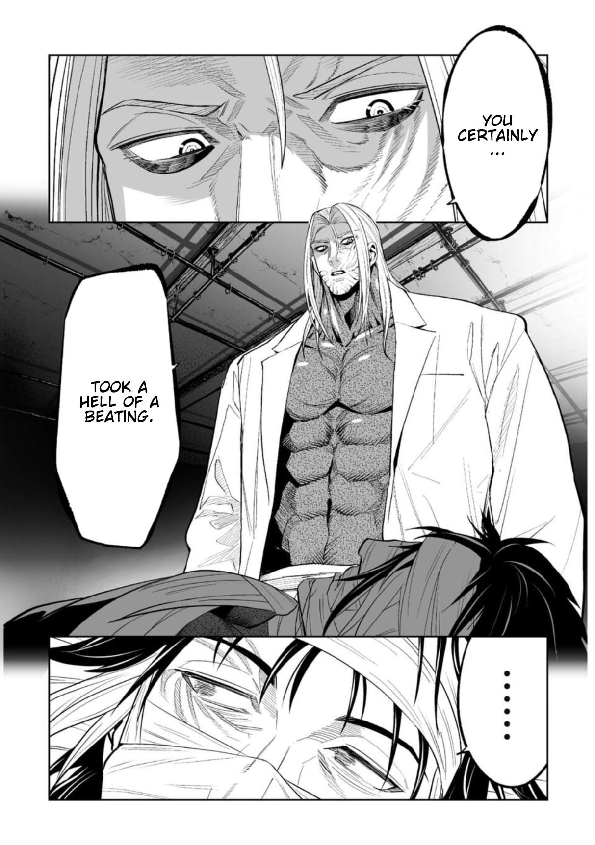 LOSTEND Chapter 94 - Page 1