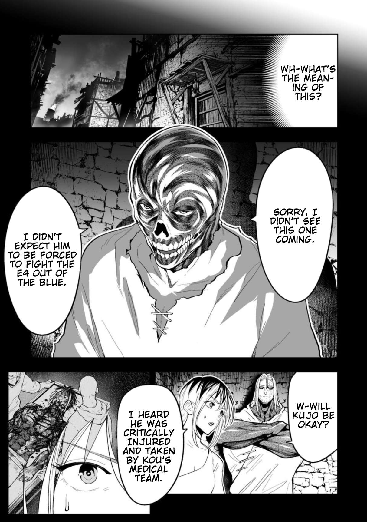 LOSTEND Chapter 94 - Page 11