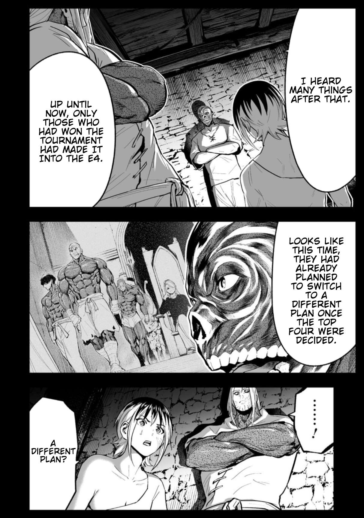 LOSTEND Chapter 94 - Page 12