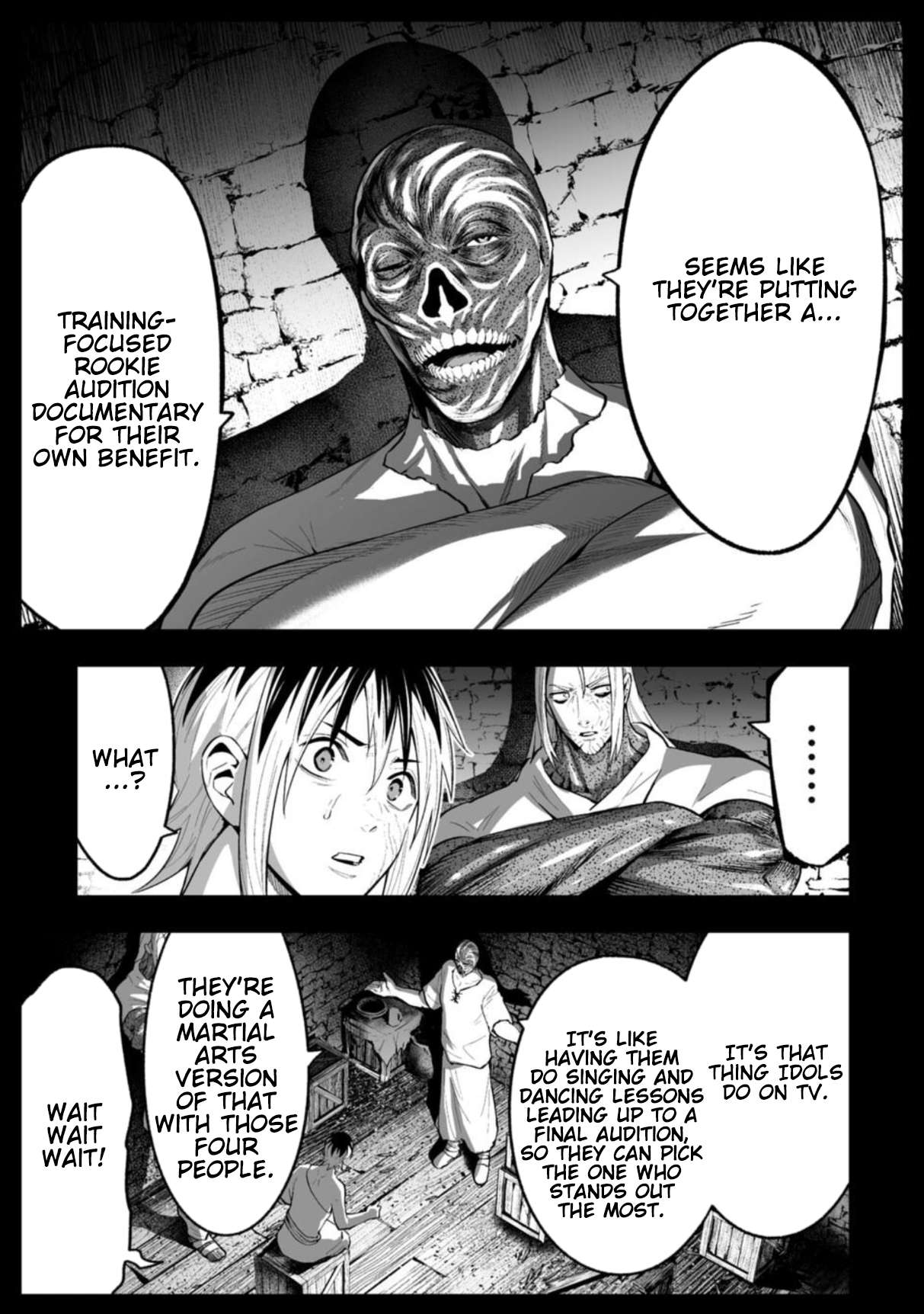 LOSTEND Chapter 94 - Page 13