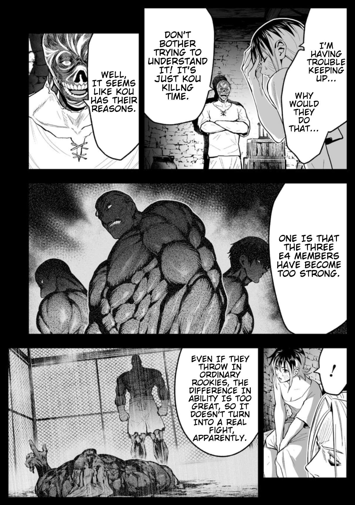 LOSTEND Chapter 94 - Page 14