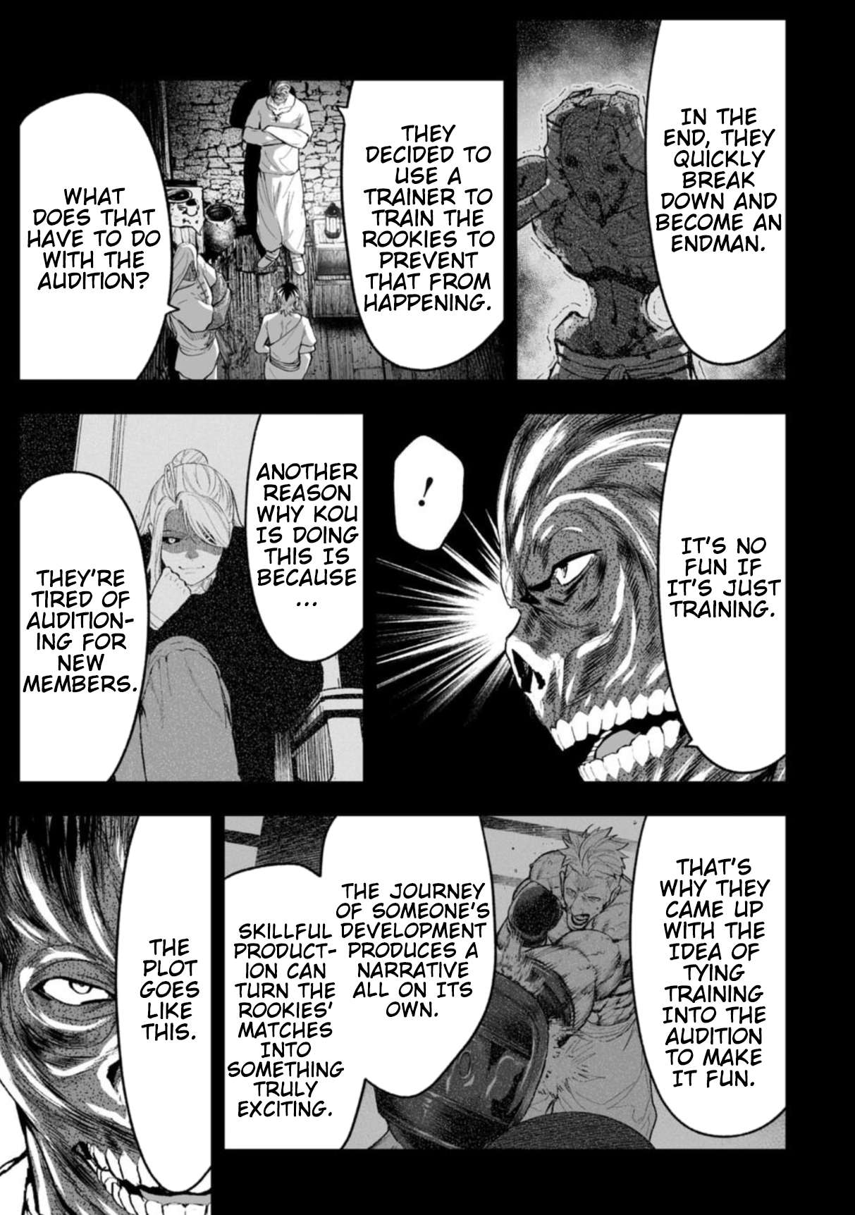 LOSTEND Chapter 94 - Page 15