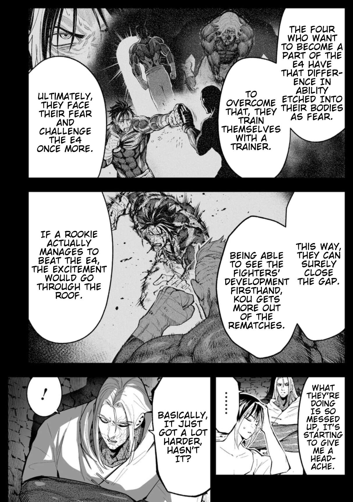 LOSTEND Chapter 94 - Page 16