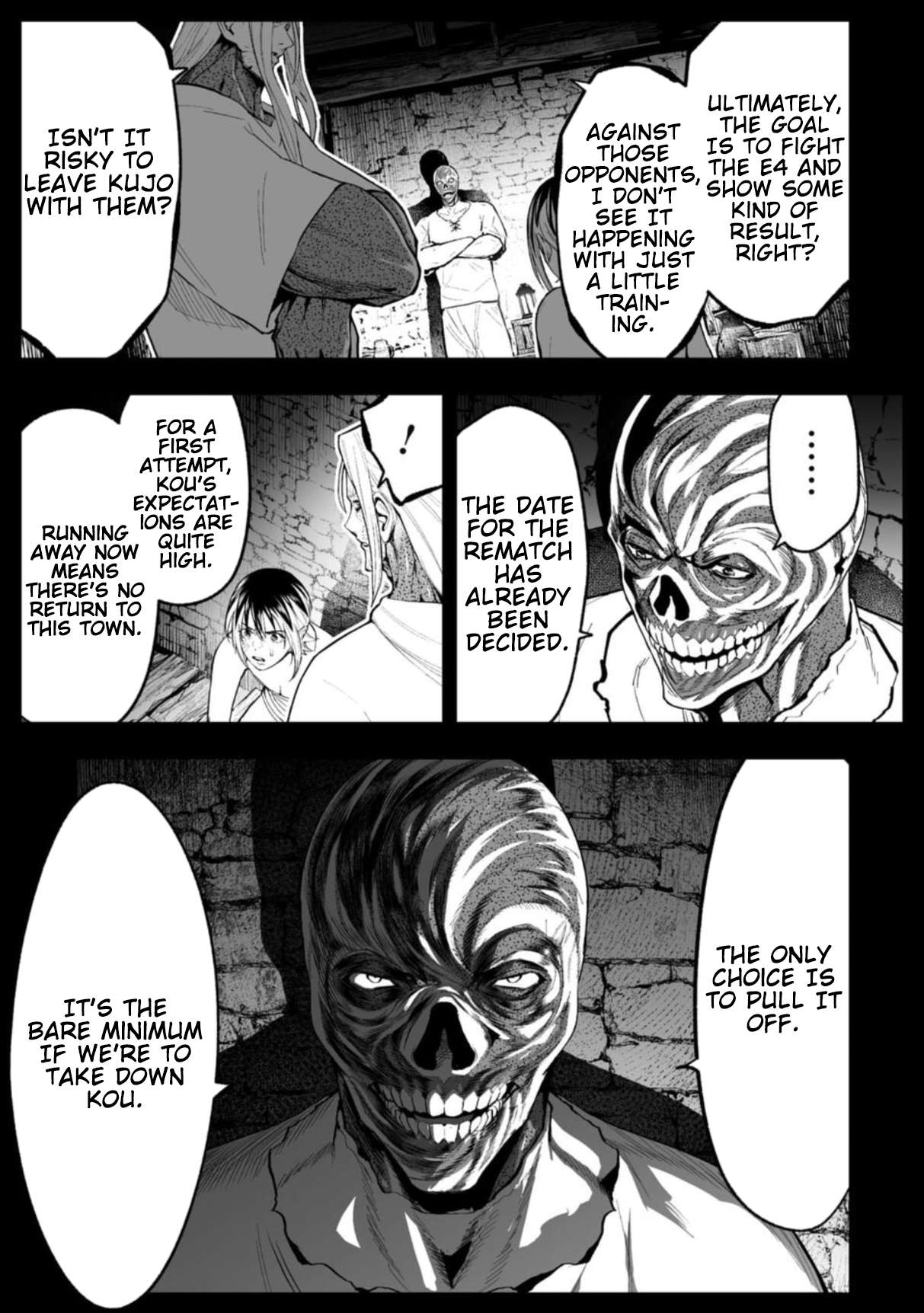 LOSTEND Chapter 94 - Page 17