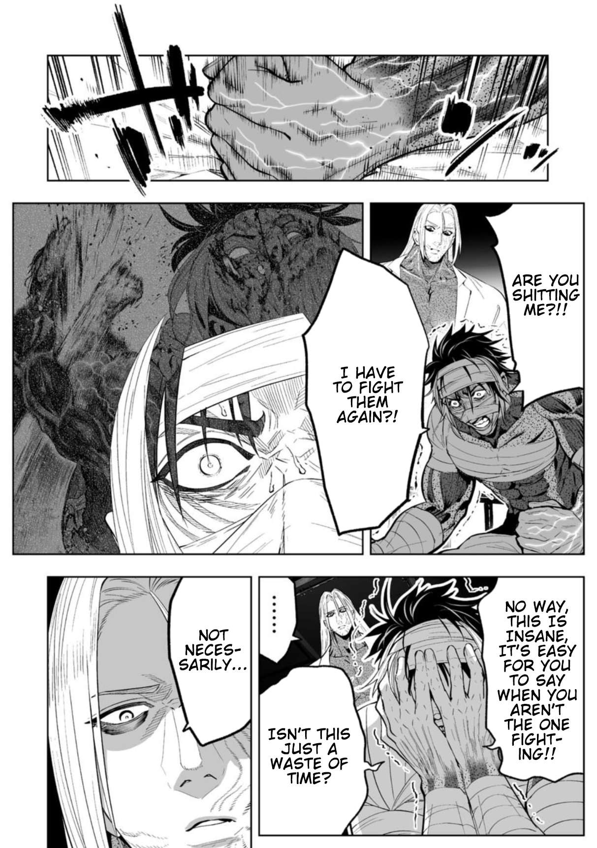 LOSTEND Chapter 94 - Page 18