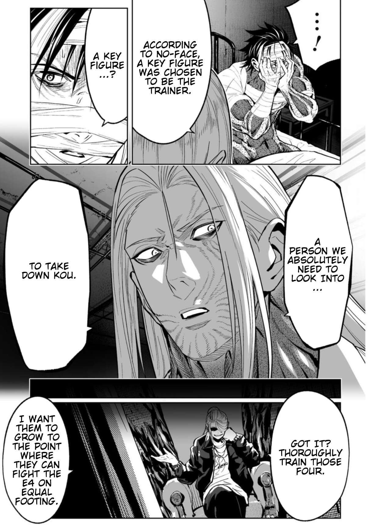 LOSTEND Chapter 94 - Page 19