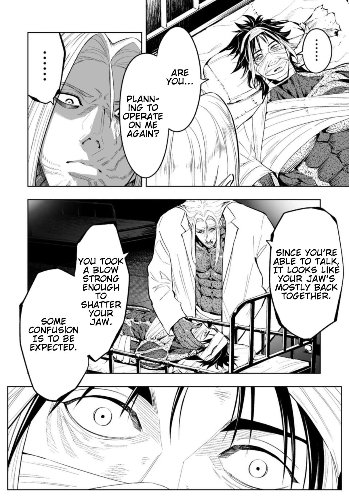 LOSTEND Chapter 94 - Page 2