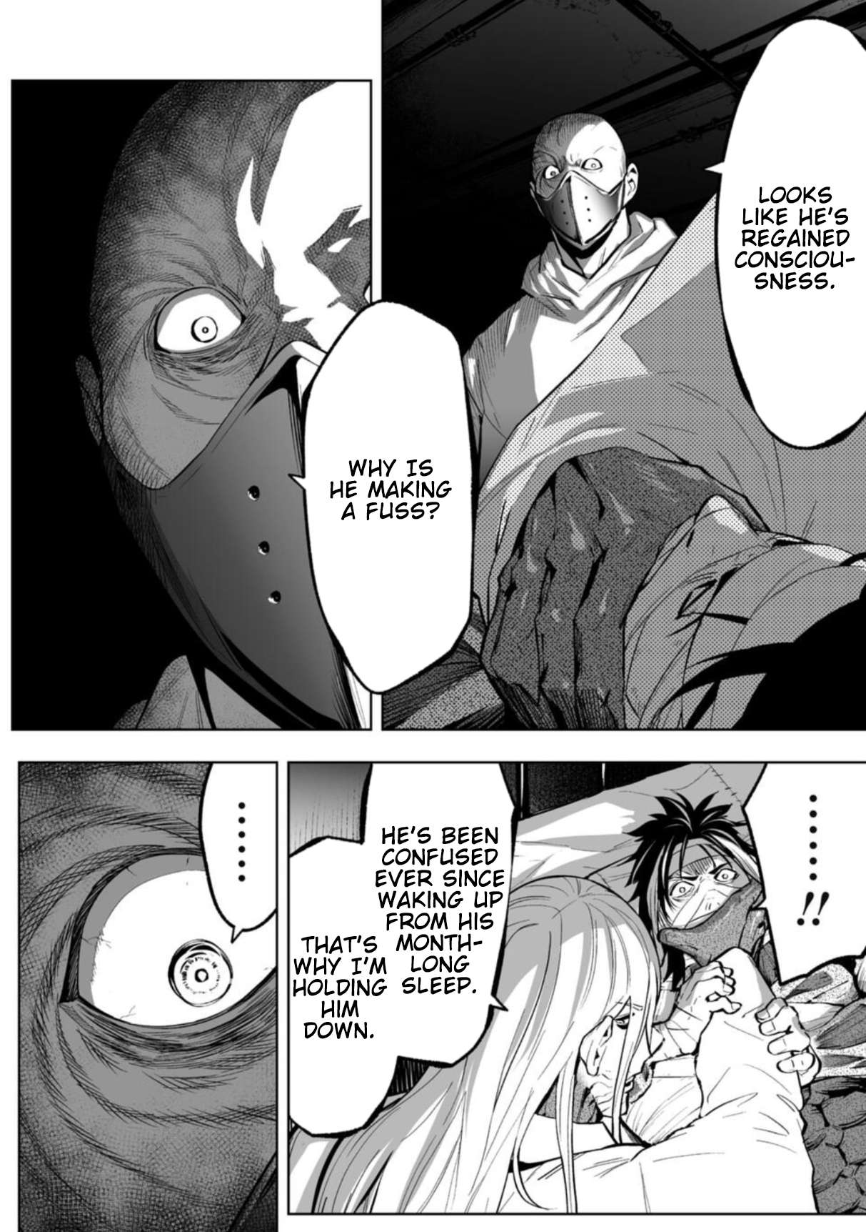 LOSTEND Chapter 94 - Page 4