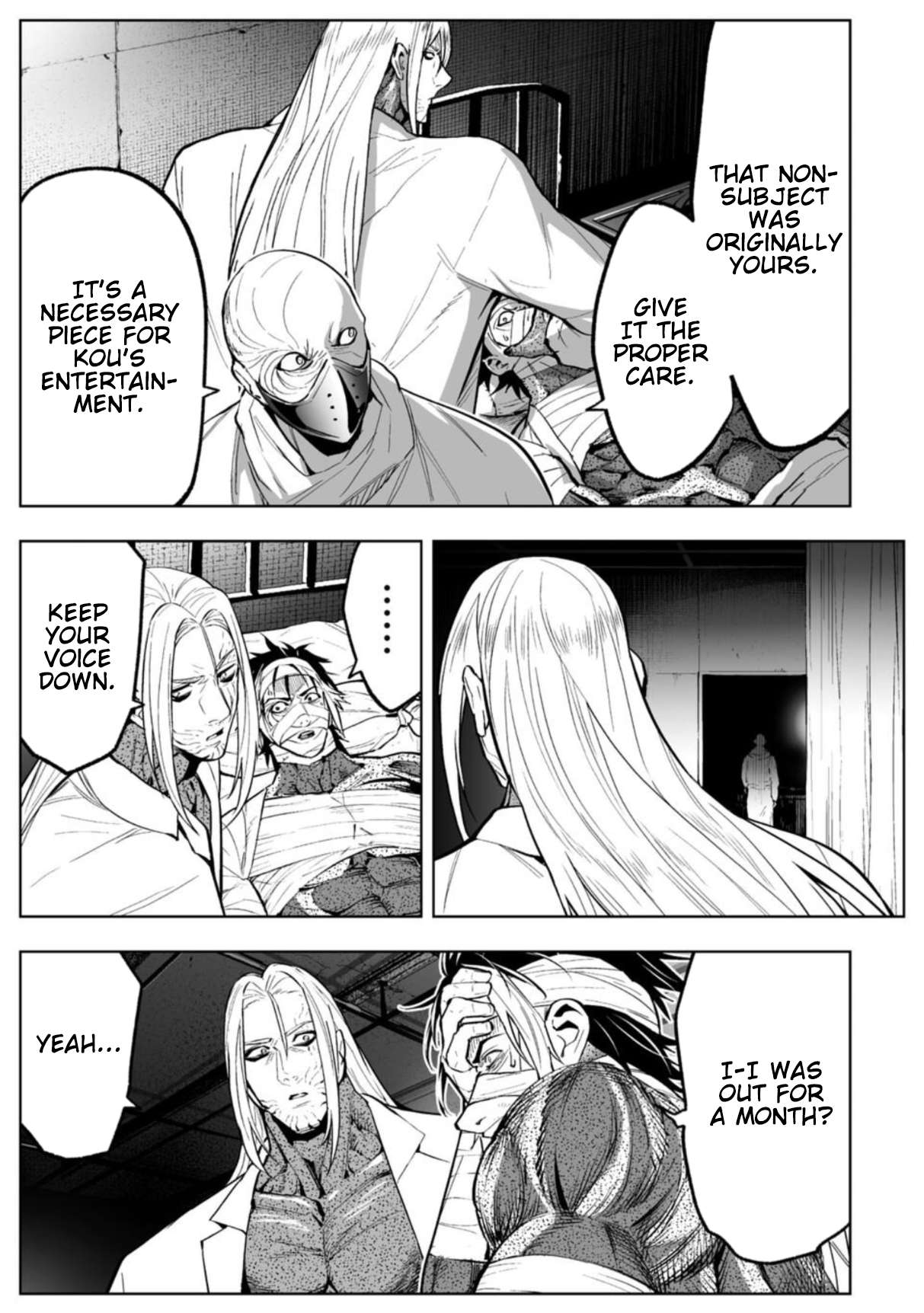 LOSTEND Chapter 94 - Page 5