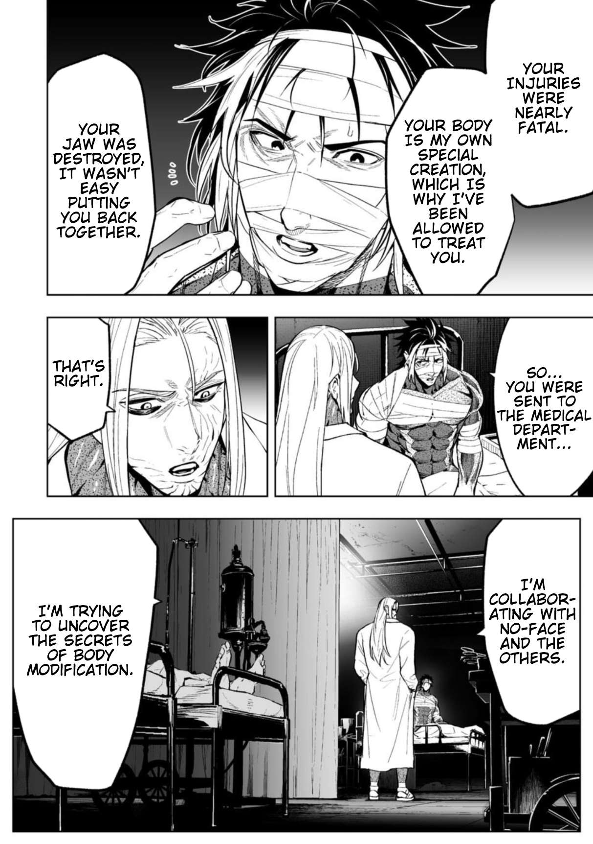 LOSTEND Chapter 94 - Page 6