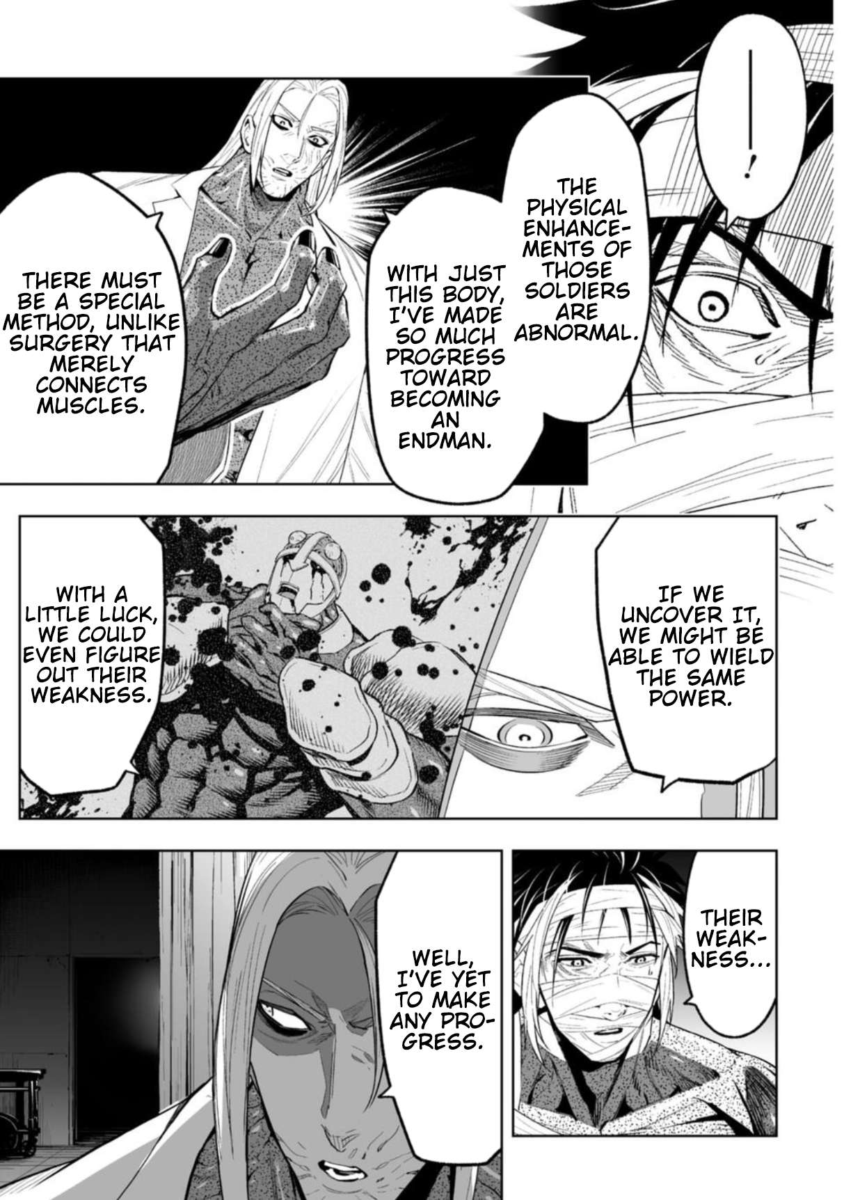 LOSTEND Chapter 94 - Page 7