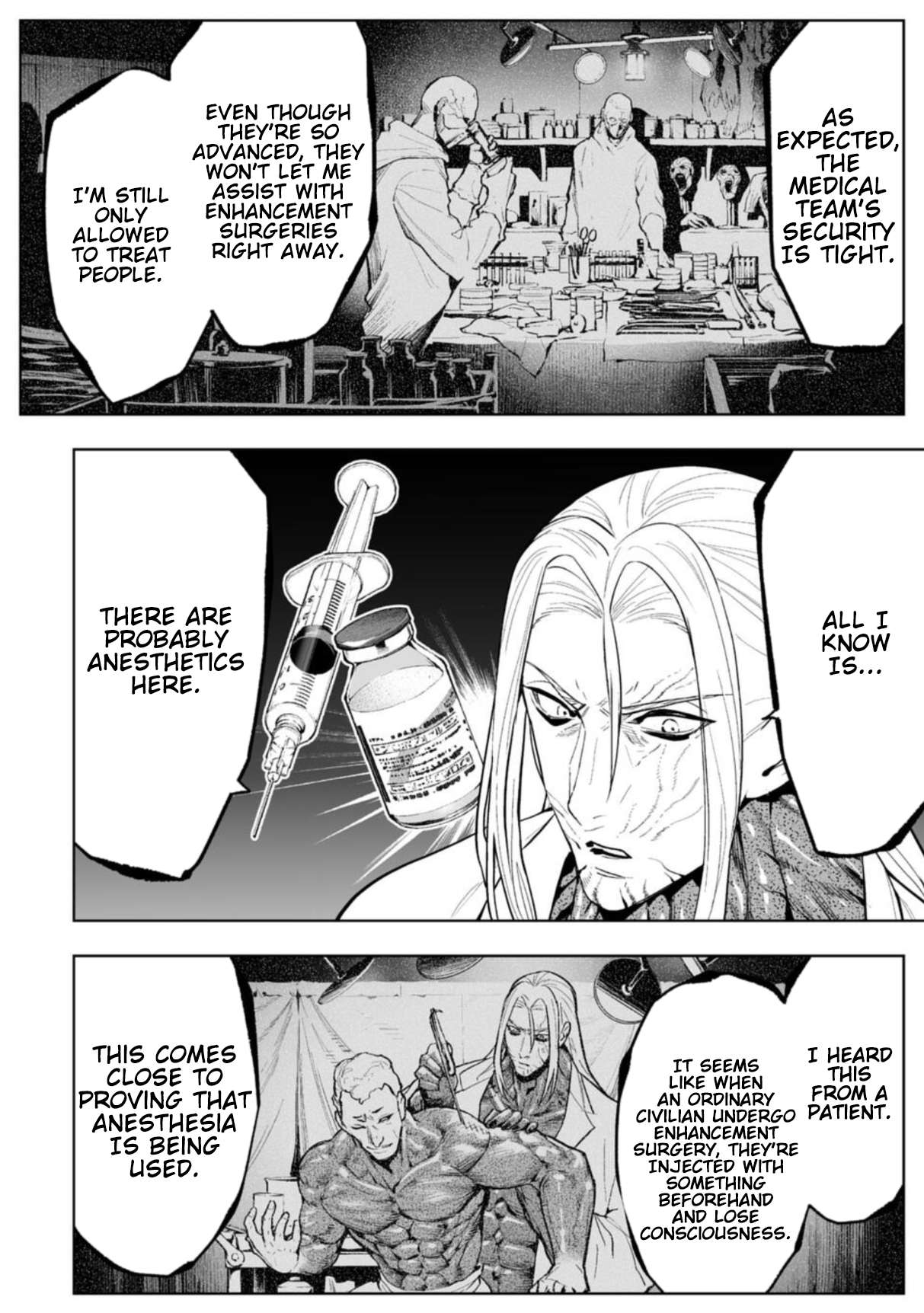 LOSTEND Chapter 94 - Page 8