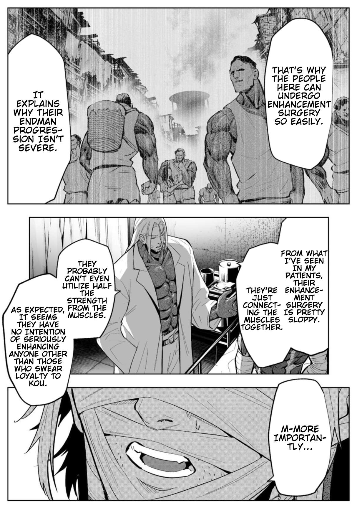 LOSTEND Chapter 94 - Page 9