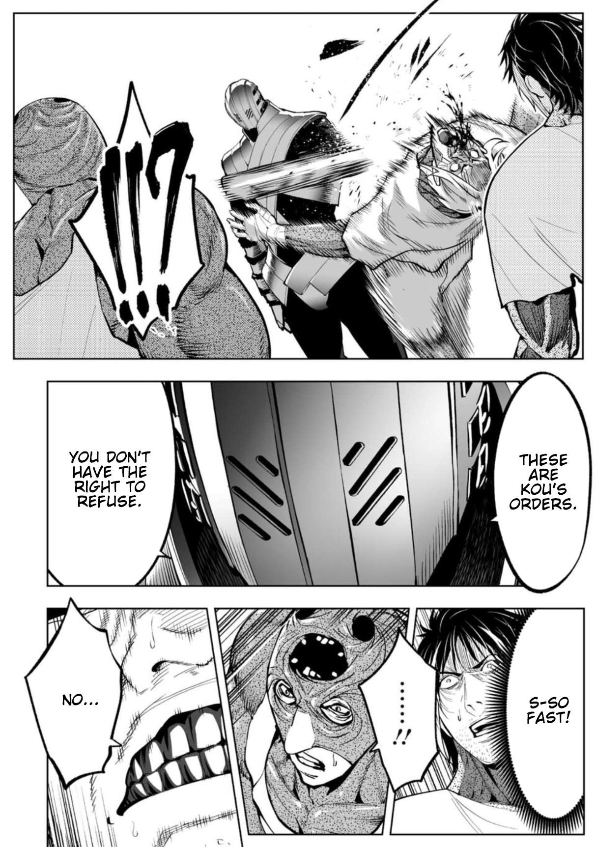 LOSTEND Chapter 95 - Page 10